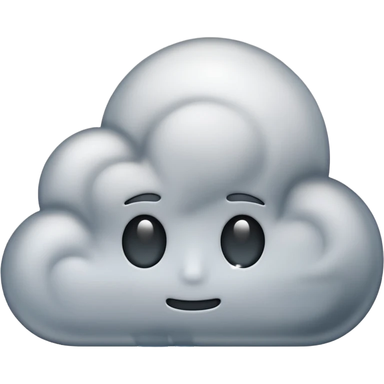 nevoa emoji