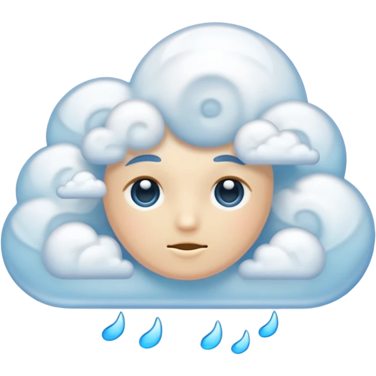 thinking emoji