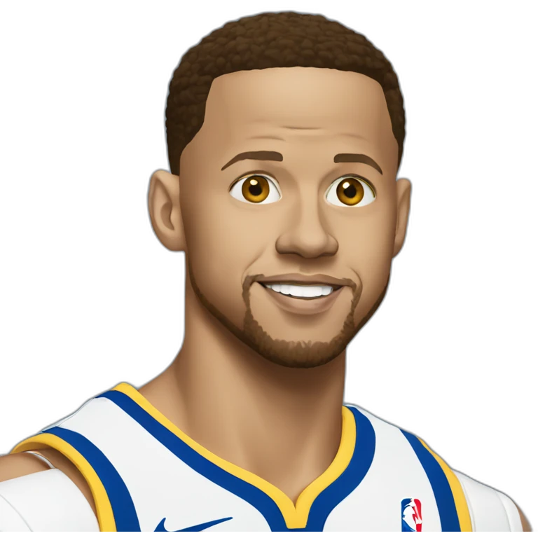 stephen curry emoji
