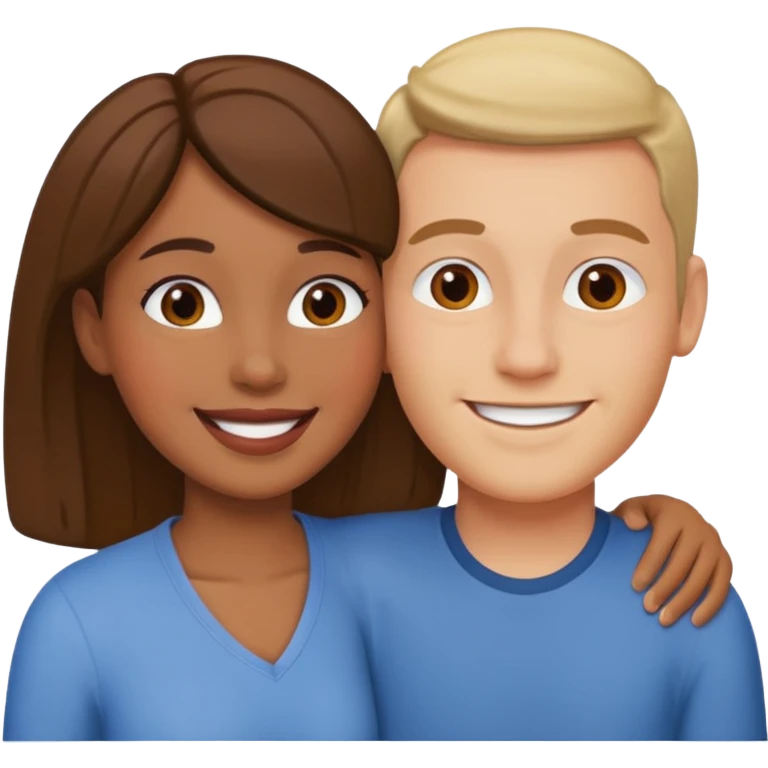 Couple emoji