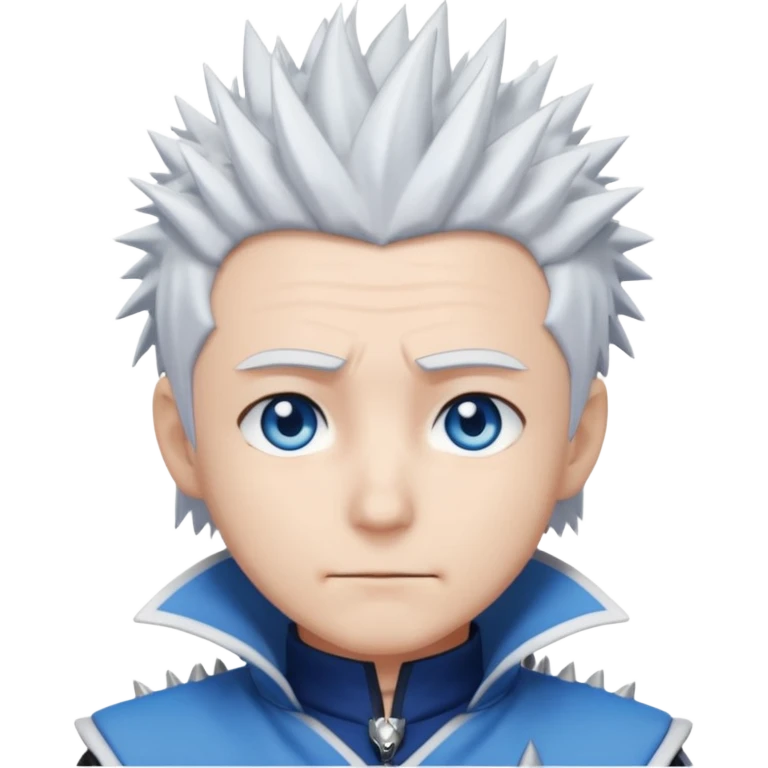Anime gojo emoji