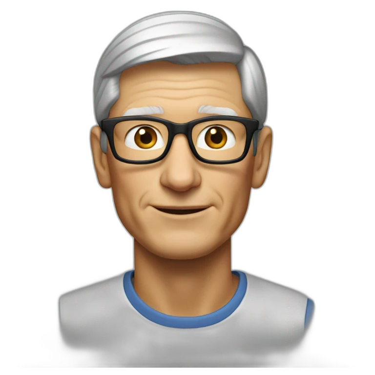 Tim cook emoji