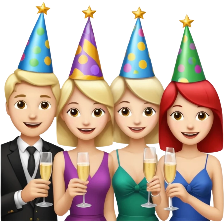 disco party emoji