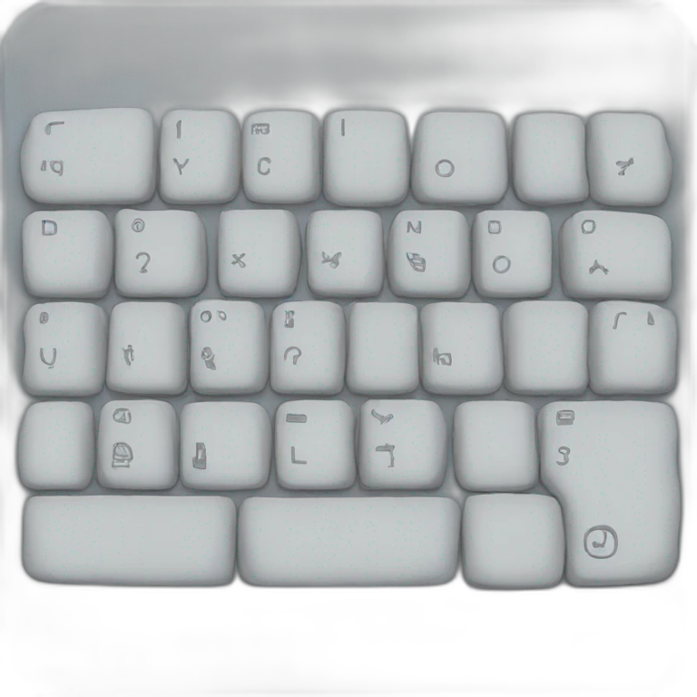 keyboard emoji