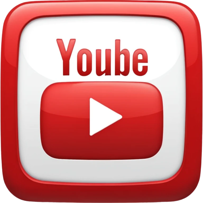 YouTube emoji