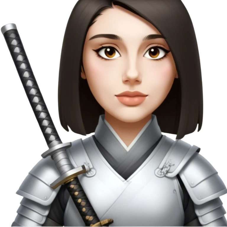 Zen Samurai emoji