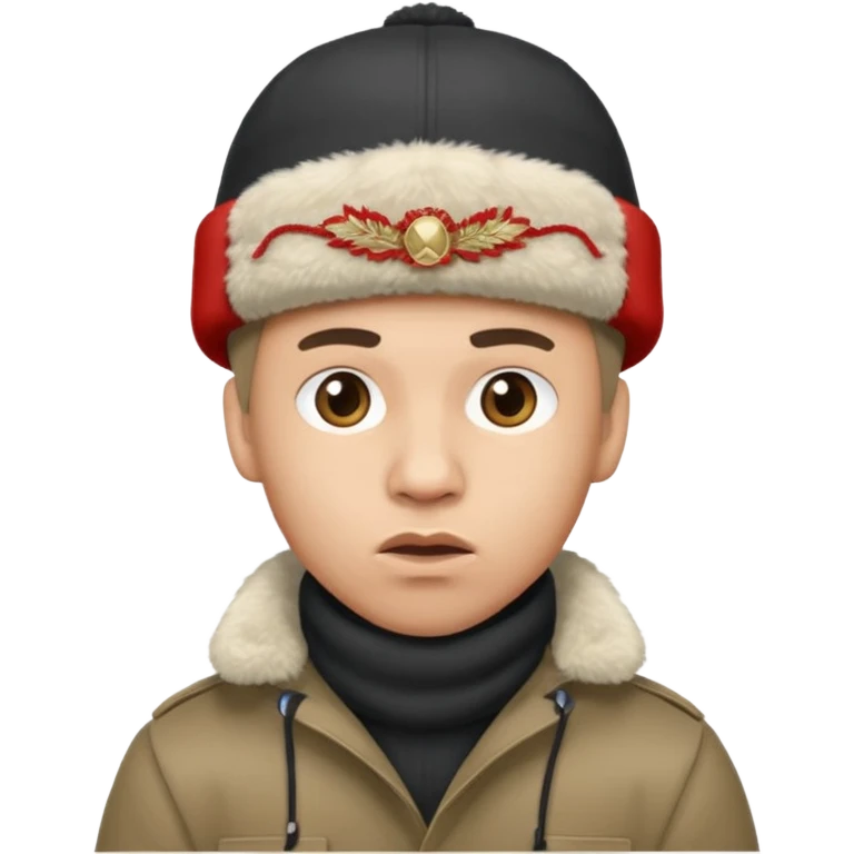 Tovaritch rap emoji