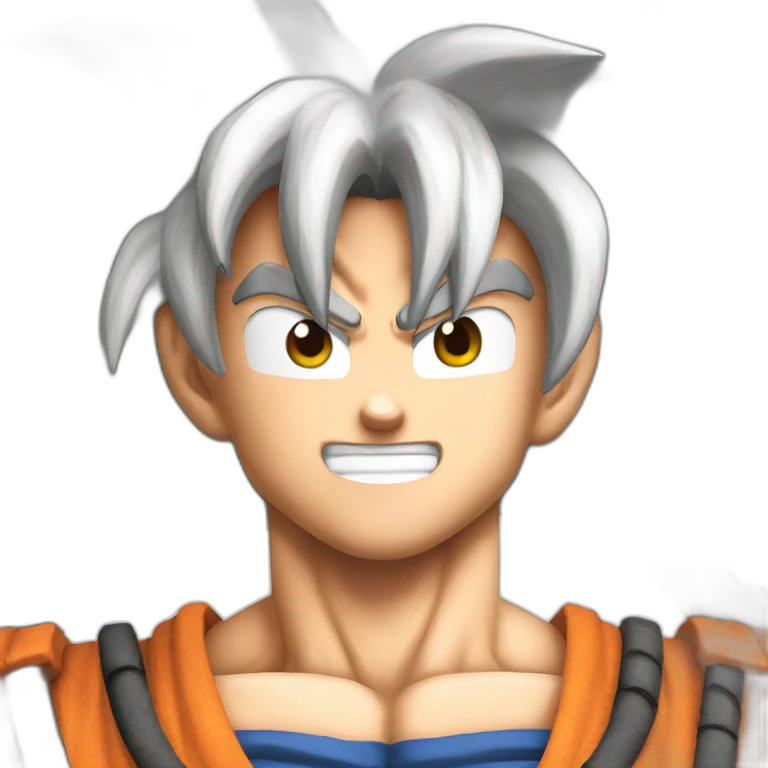 goku emoji