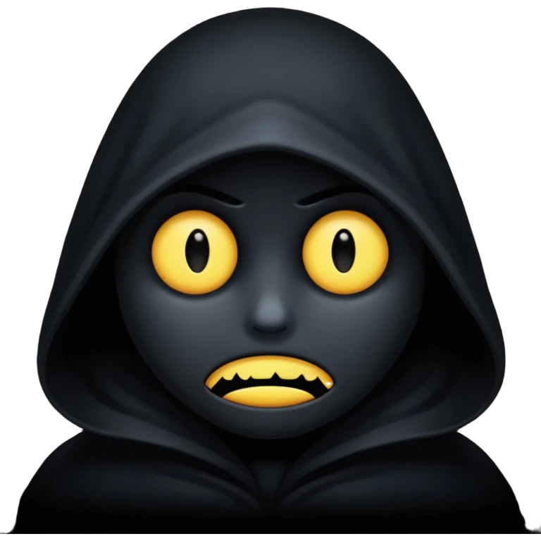 fear emoji
