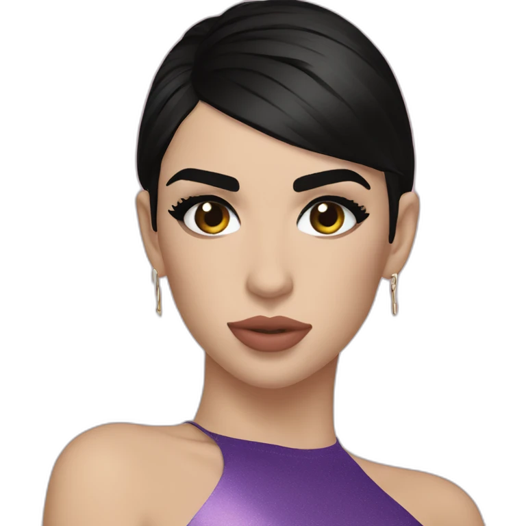 Dua lipa emoji