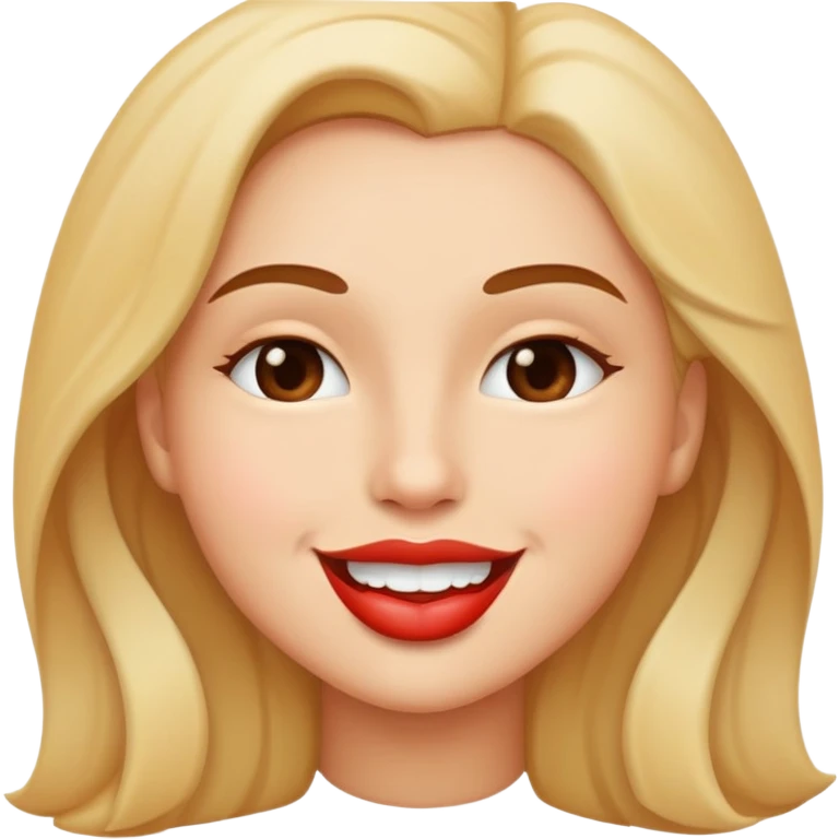😍😗 emoji
