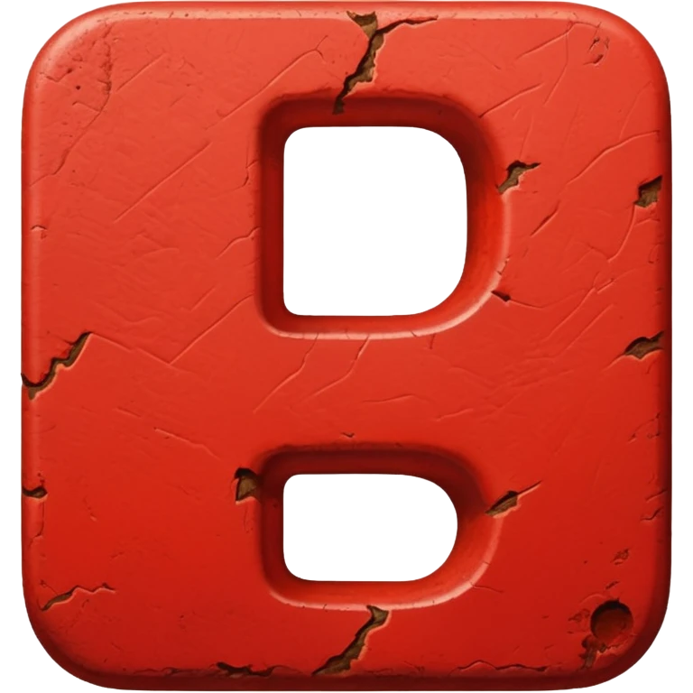 make letter a emoji