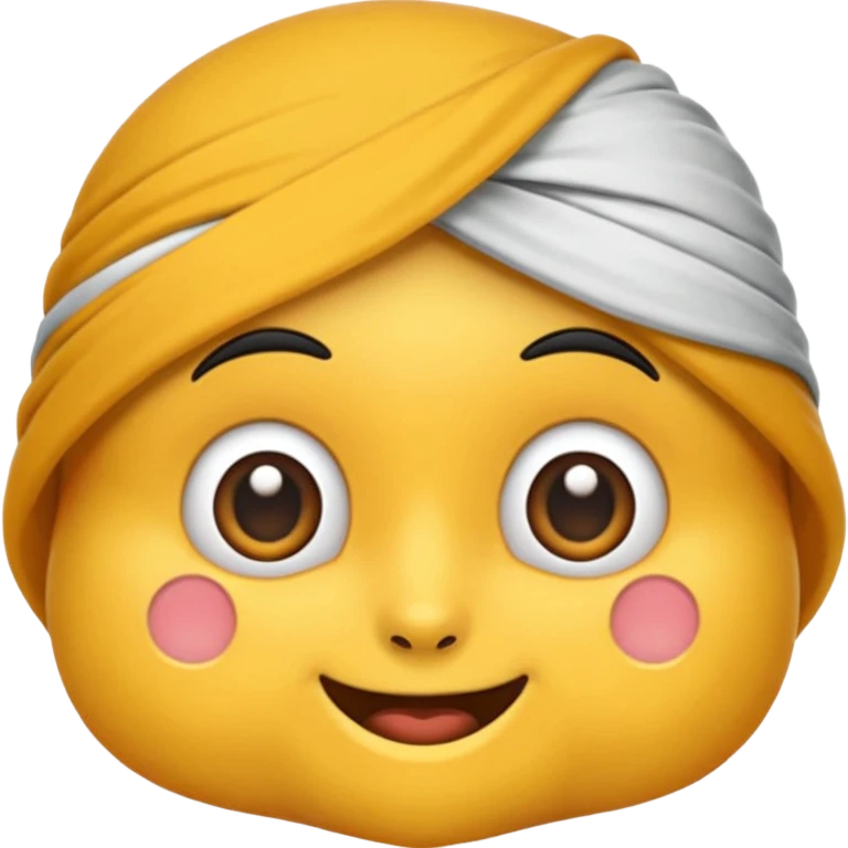 پاپیون سبز مخملی emoji