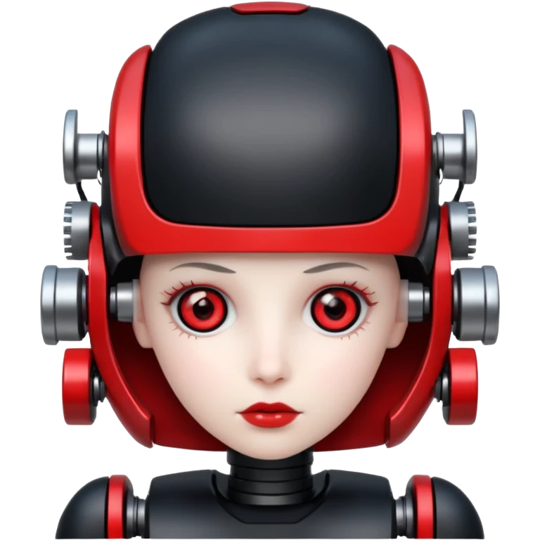 cynessa from murder drones emoji