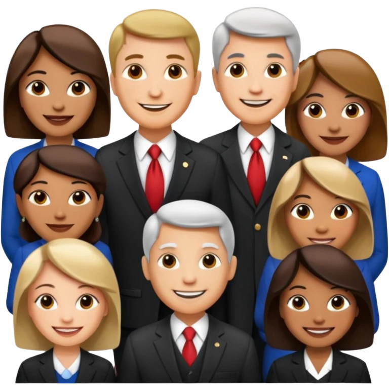 congress emoji