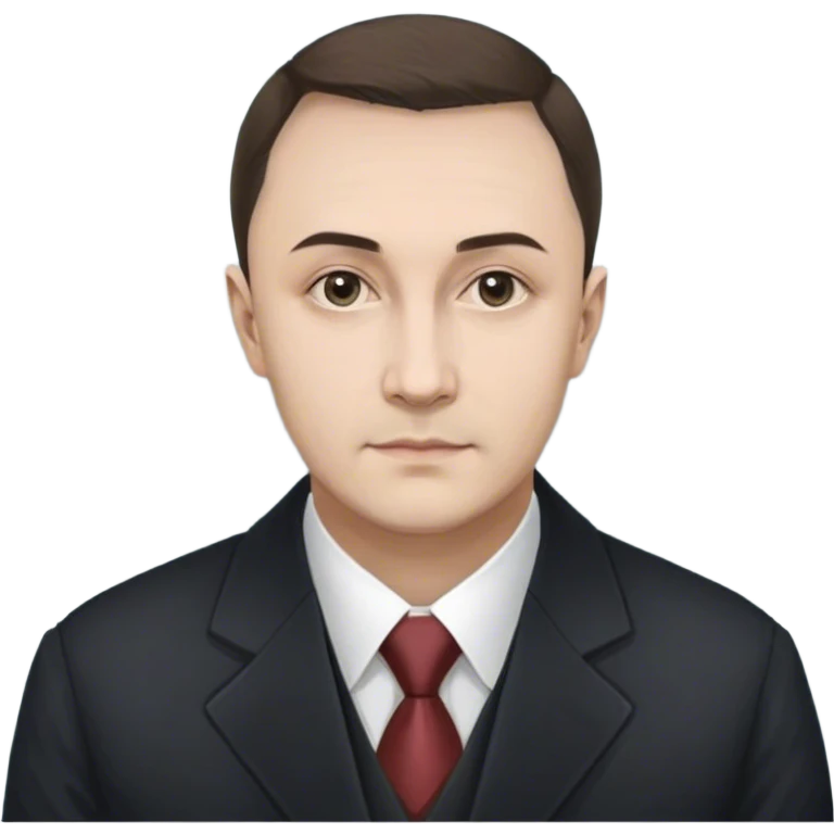 Створи образ судді  emoji