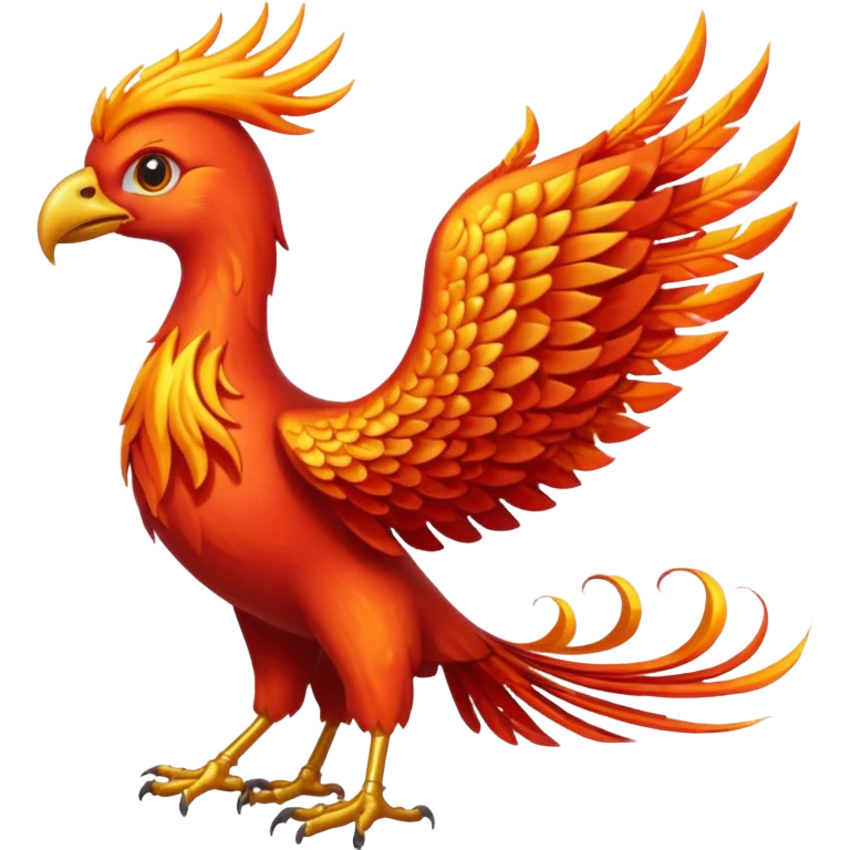 phoenix emoji