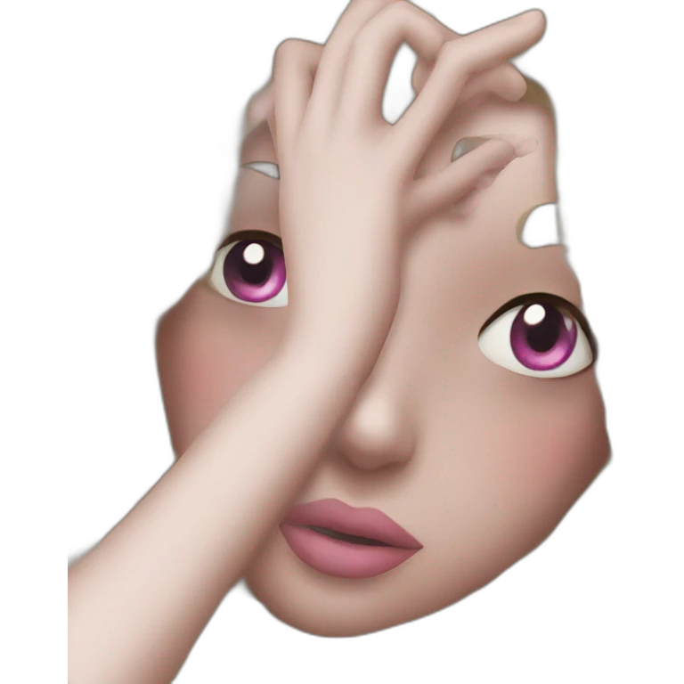 Amour emoji