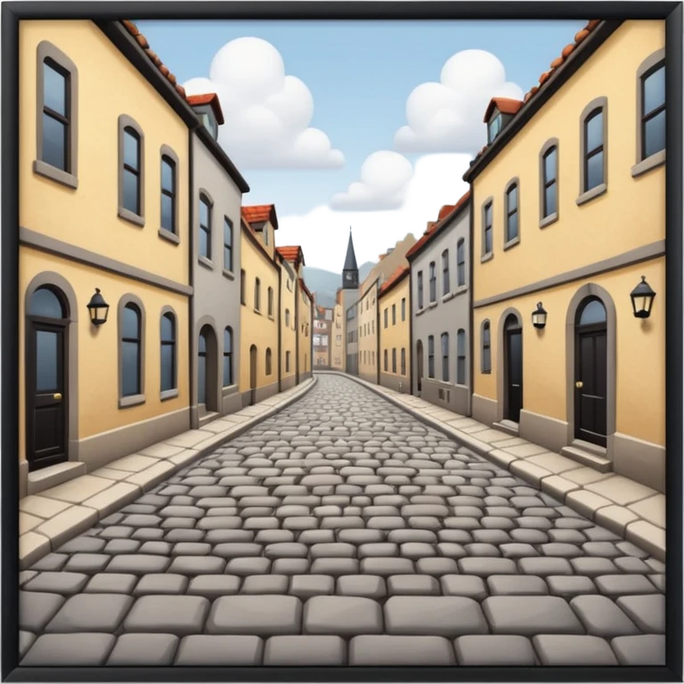 street emoji