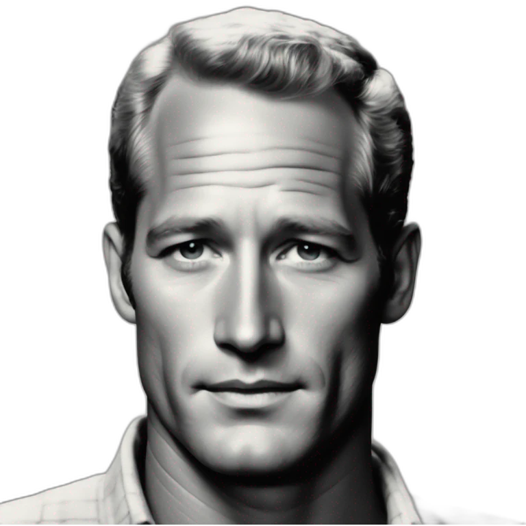 Paul newman emoji