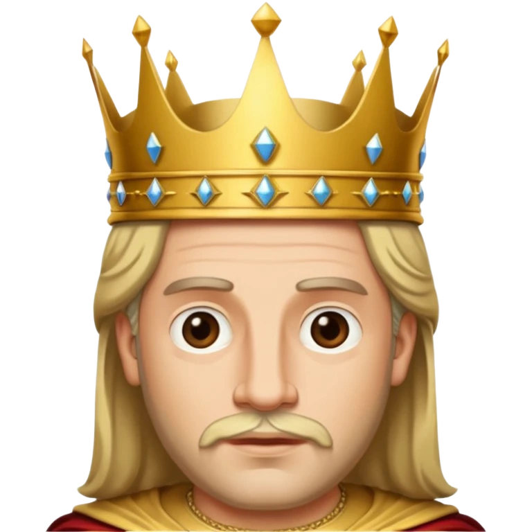 King emoji