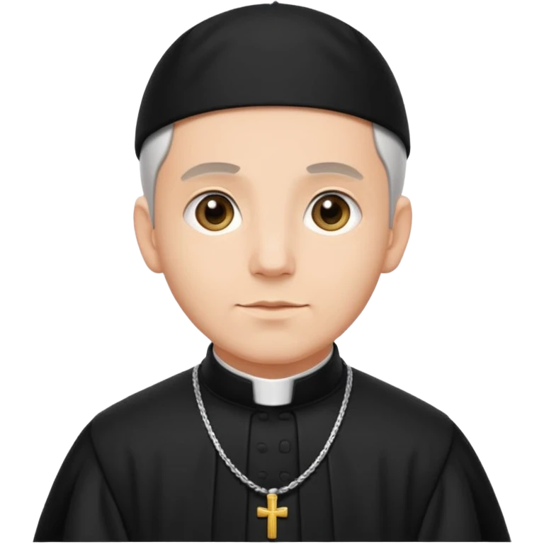 Священник emoji
