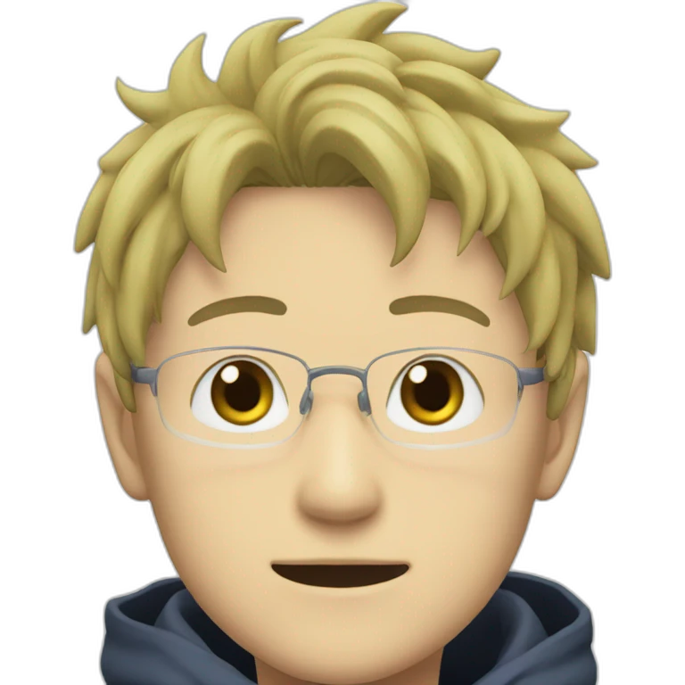 satoru gojo emoji