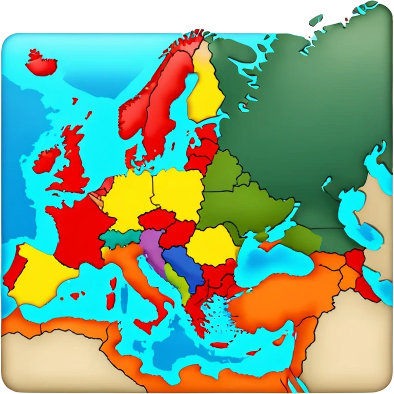 Location map emoji