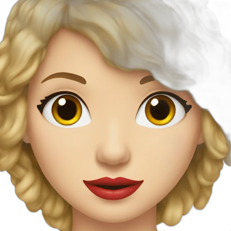 Taylor swift emoji