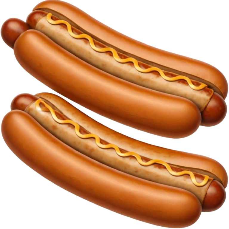 small sausage emoji