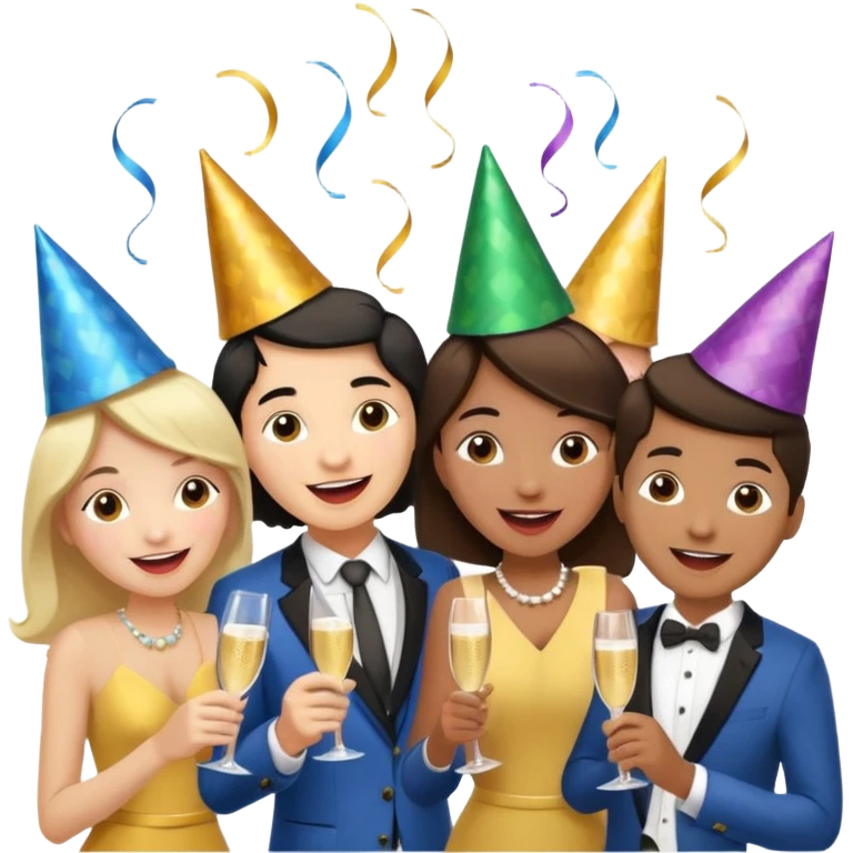 sports celebration emoji