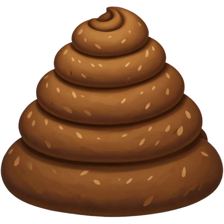 Poo emoji