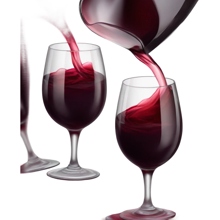 Red wine  emoji