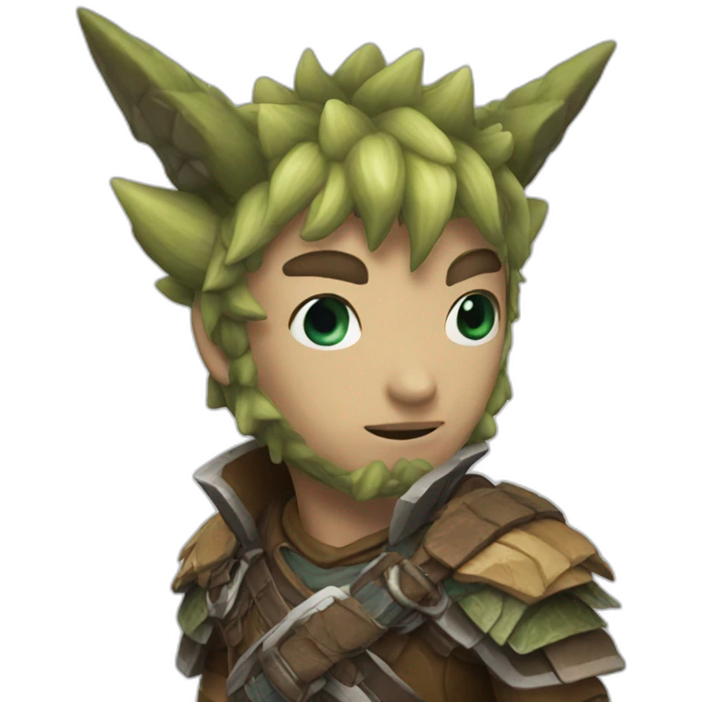 monster hunter emoji