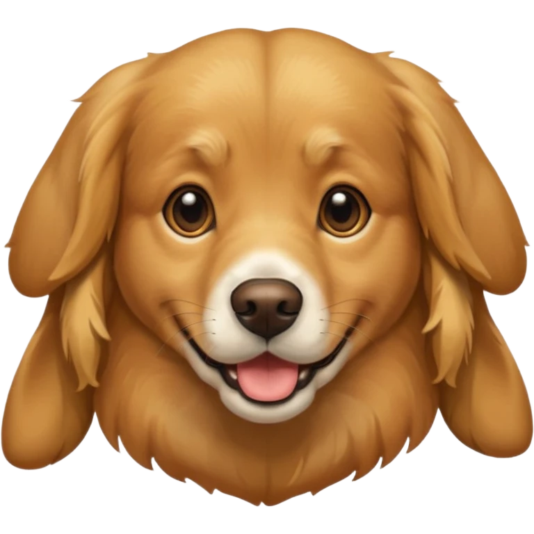 Dog emoji
