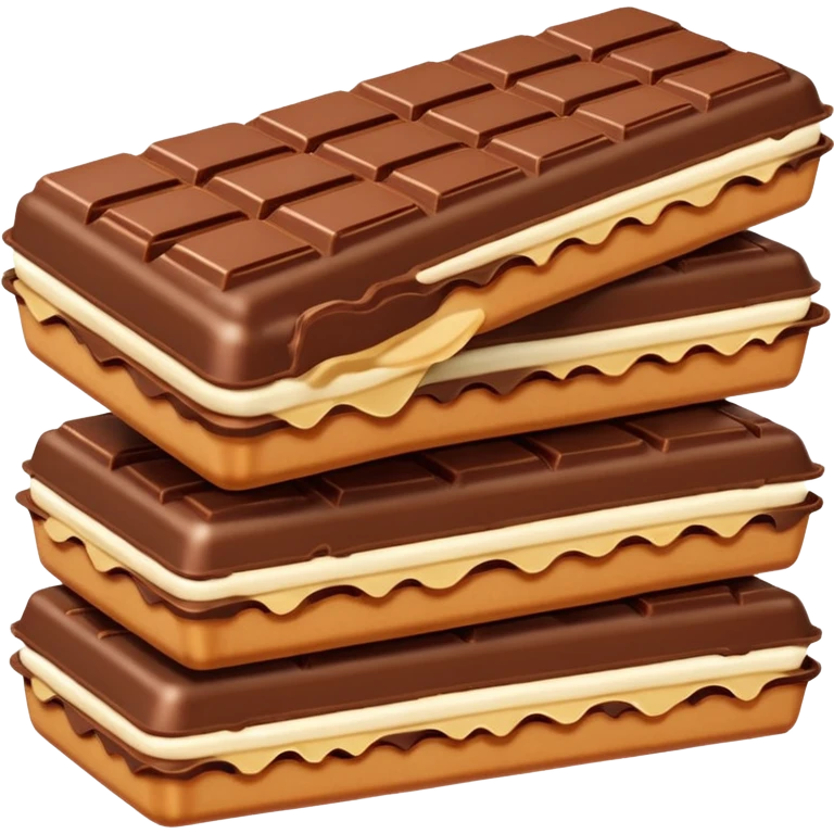 Kinder bueno emoji