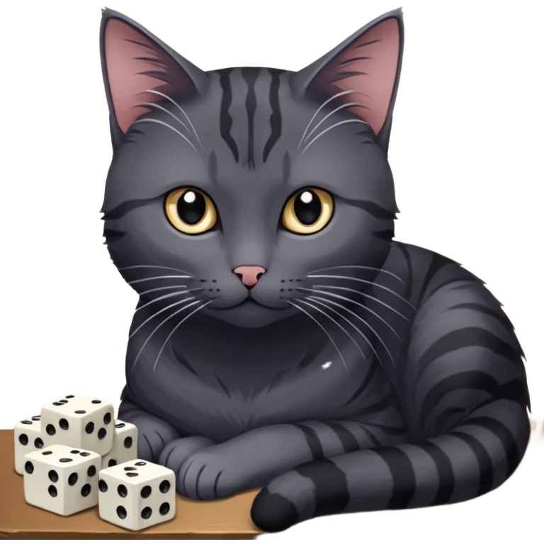 Красивые эстетичные картинки котят в виде стикера emoji