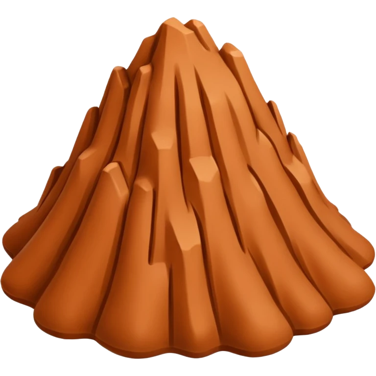 Clay emoji