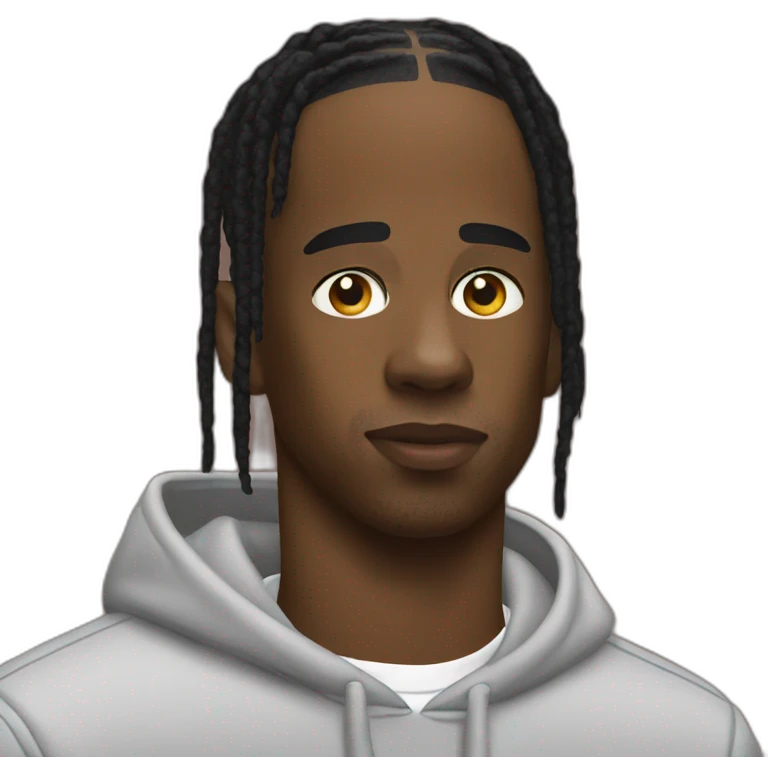 Travis Scott emoji