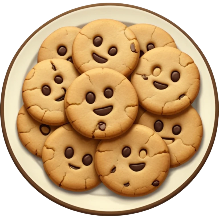 baking emoji