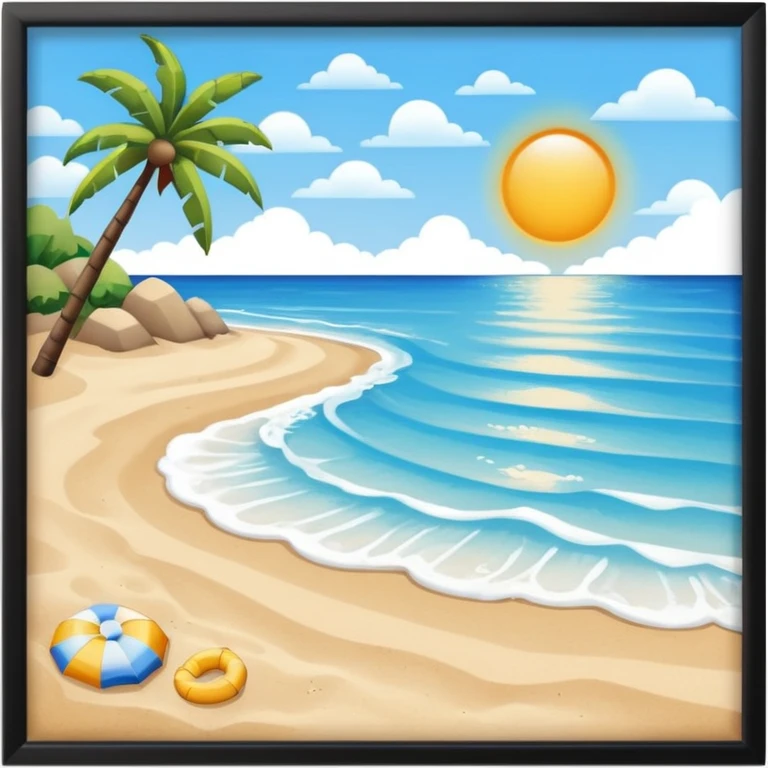 playa emoji