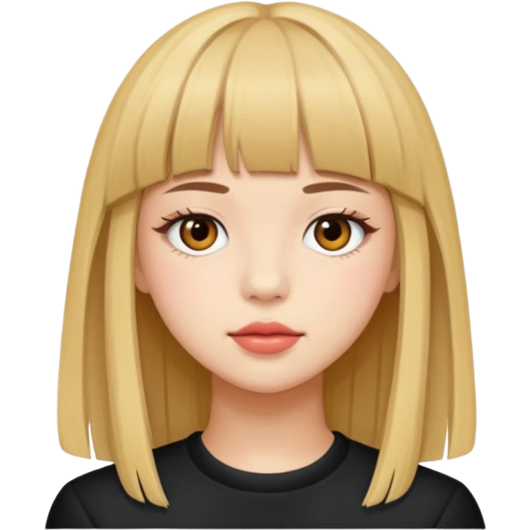 Lalisa manoban emoji