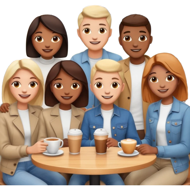 Influencers emoji
