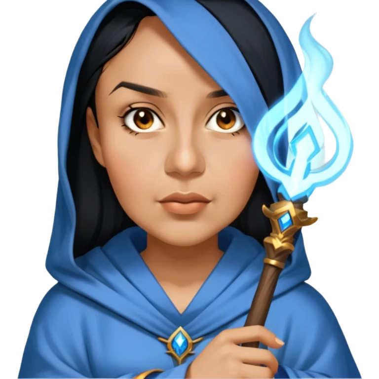 Veiled Spellcaster emoji