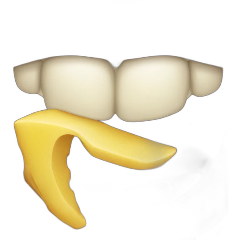 Bite emoji