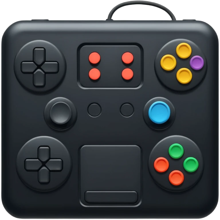 konsola emoji