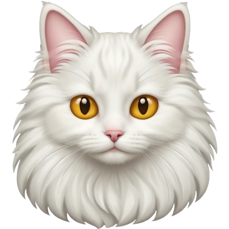 türkisch angora katze @Emoji emoji