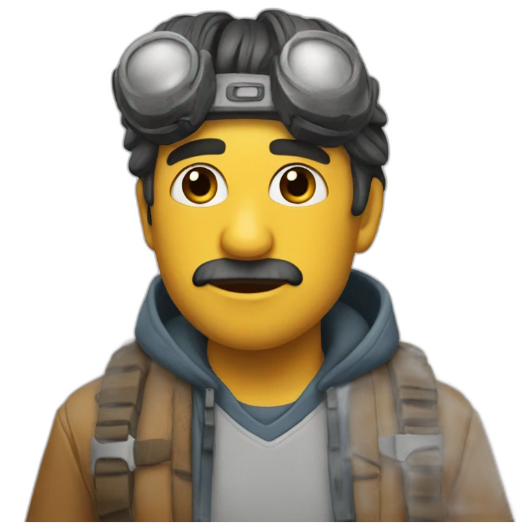 Araçari emoji