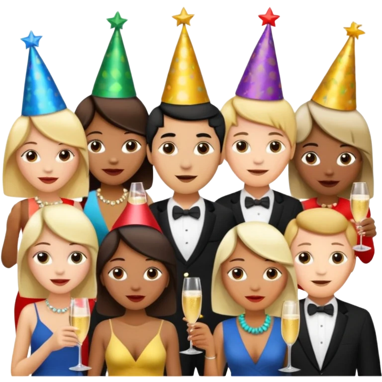 lusted people emoji