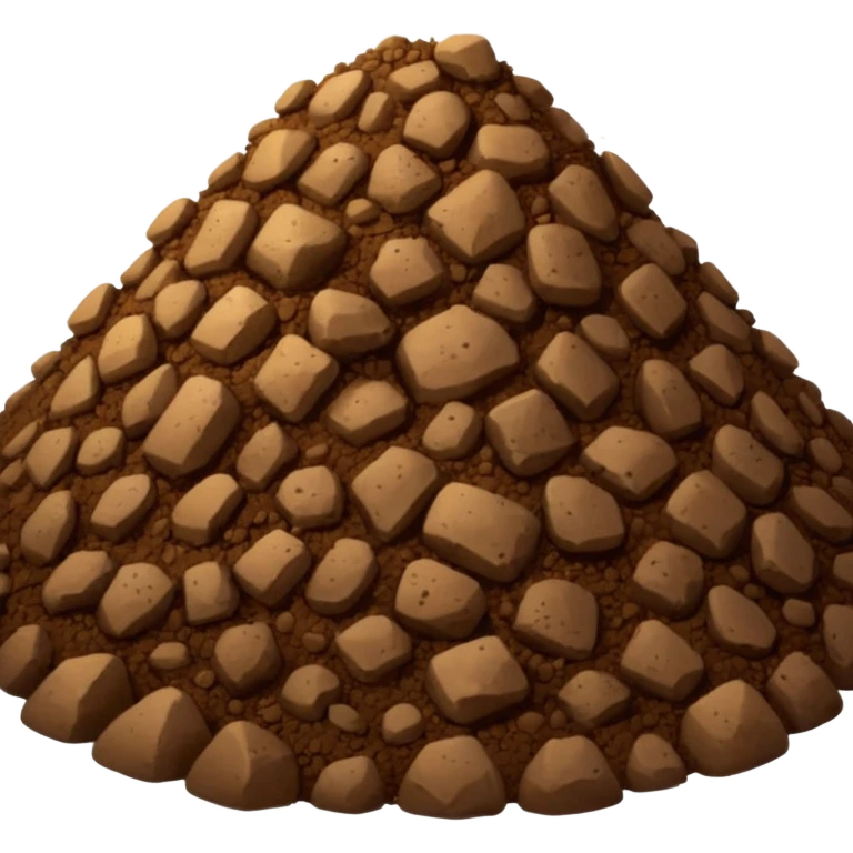 Big ah dig emoji
